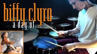 a day of... | biffy clyro (drum cover)