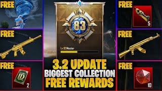 New trick to complete All levels | free All rewards | pubg mobile new event free | PUBGM