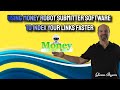 Using Money Robot Submitter Software To Index Your Links Faster