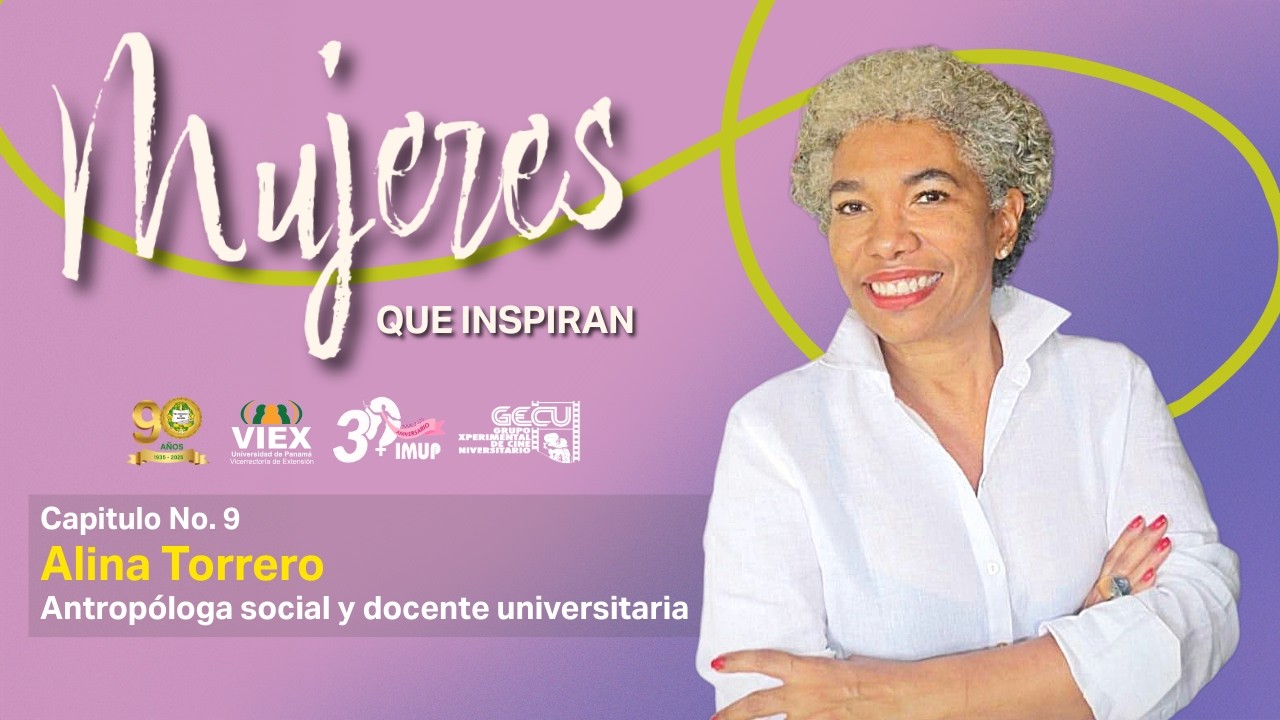 Mujeres que inspiran No.9 Alina Torrero.