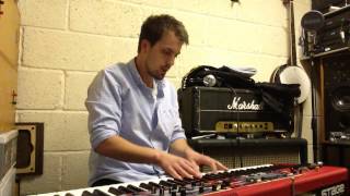 Shayne ward - 2nd Audition - Fake - Piano