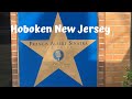 Hoboken NJ  (Drive Thru) 4K Travel Videos