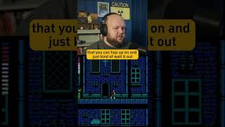 What a horrible night to have a curse. #shorts #retrogaming #nes #castlevania