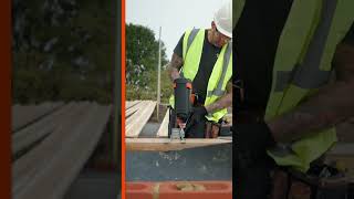 Change your metal connector fixing game with the Paslode PPNXi 🎯