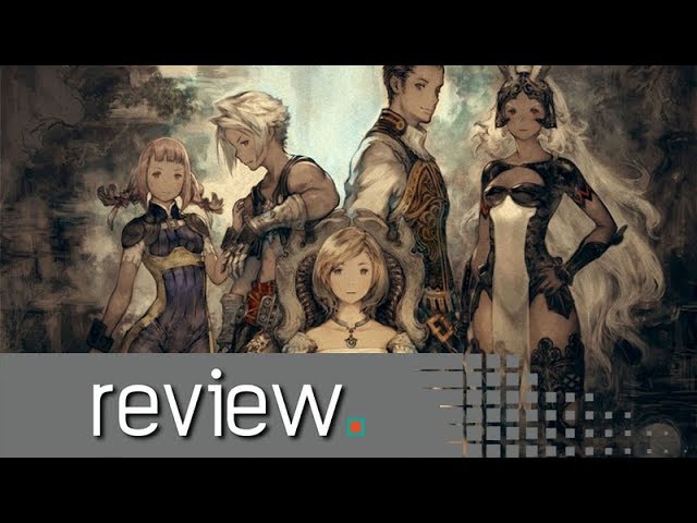 Review: Final Fantasy XII: The Zodiac Age - Slant Magazine