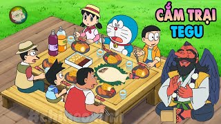 Review Doraemon - Mùa Hè Đi Cắm Trại | #CHIHEOXINH | #1202
