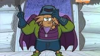 Norbert Foster Beavers The Angry Beavers