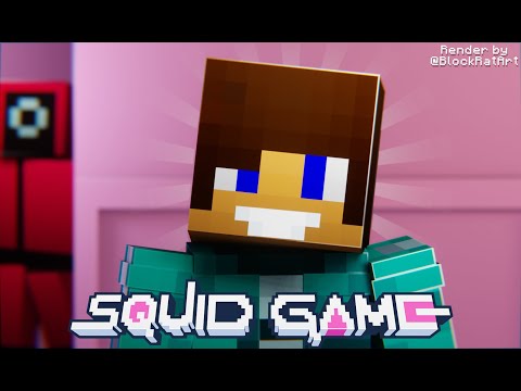 Losing $2,500 in Minecraft Squid Game Event w/150 Famous People - Losing $2,500 in Minecraft Squid Game Event w/150 Famous People