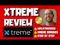 Xtreme Review - 🚫WAIT🚫DON&#39;T BUY WITHOUT WATCHING THIS DEMO FIRST🔥