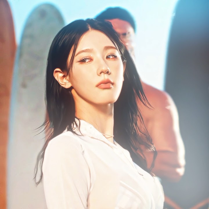 m/v : (G)I-dle - Klaxon #edit #gidle #klaxon #shorts sound: reavesaudios (tt)