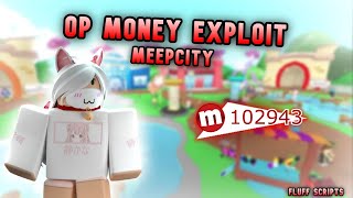 [OP] ROBLOX | MeepCity INFINITE Money Exploit! ✅ [PATCHED!]