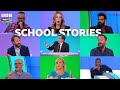 A mega collection of school stories  would i lie to you