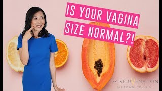 Different Size Vaginas