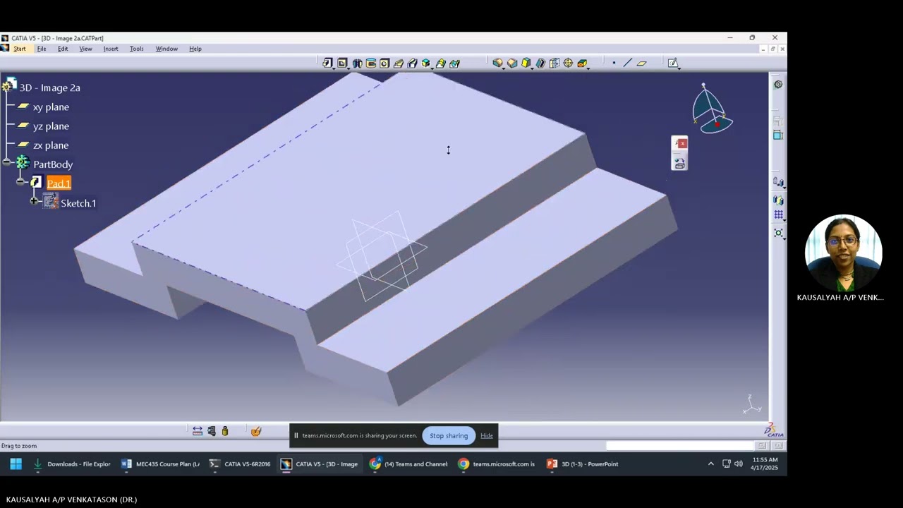 Lab Exercise 3D Image 2a 20250417