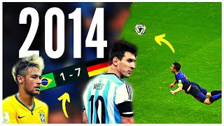 🏆 Pourquoi la Coupe du Monde 2014 est la plus BELLE de l'histoire ? screenshot 2
