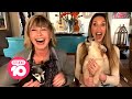 Olivia Newton-John And Chloe Lattanzi Release New Singles | Studio 10