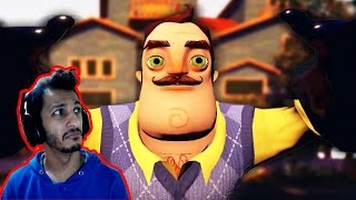 جاري النفسيه! Hello Neighbor