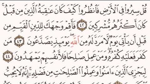 الصفحة رقم 409 الشيخ ماهر المعيقلي - القرآن الكريم - Quran