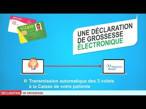 Vidéo: Comment Obtenir Un Certificat De Grossesse