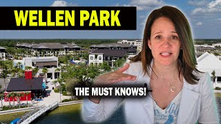 Wellen Park (Lakewood Ranch Alternative)  All The Essentials You MUST KNOW!