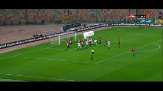 هدف الزمالك الثالث  هدف محمد عبدالغني   في مرمي فيوتشر   ريمونتادا #shorts