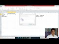 Data Validation in Excel
