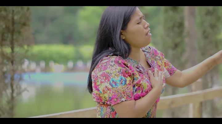 Elisabeht Rivera tema. Vengo a Cantar. Vol. 6