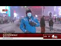 NYC's First Big Snow Storm in Years: See the Latest in Times Square | NBC New York