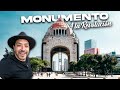 Subí al MONUMENTO A LA REVOLUCIÓN por $150 pesos