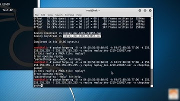 CHOP CHOP ATTACK VIDEO