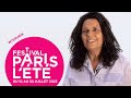 Festival paris lt 2023  interview de laurence de magalhaes