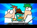 There's Phineas And Ferb GAMES?