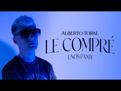 Le Compré Unos Panti - Alberto Toral (Flamenco Remix) [Vídeo Oficial]