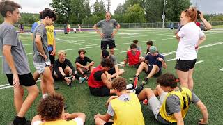 Juvenile Soccer Summer Camp 2023