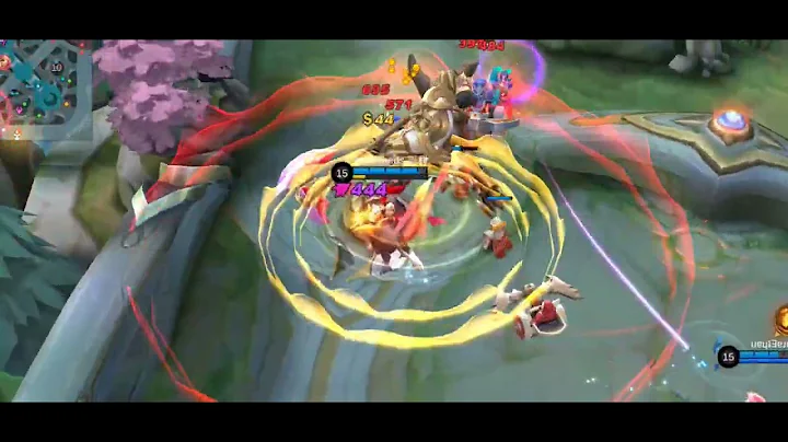 Golden Staff Irithel is