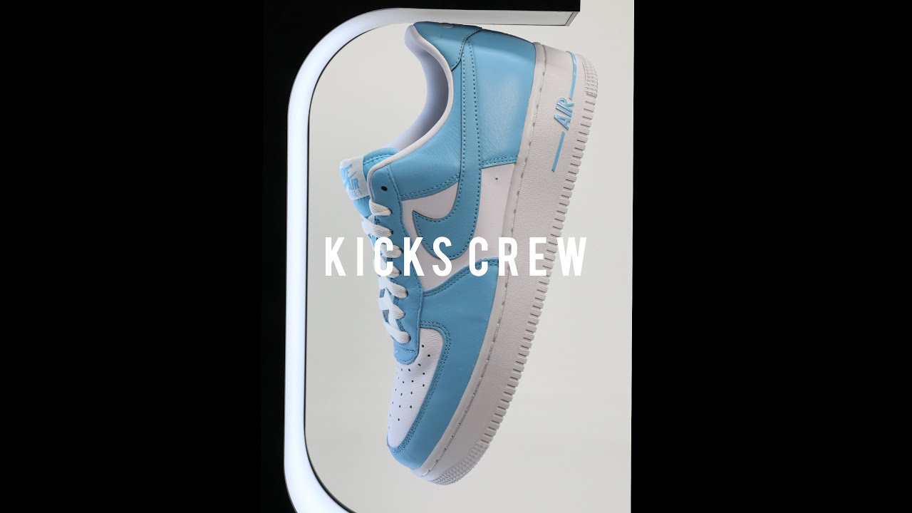 Detailed Close Ups] Nike Air Force 1 Low 'Blue Gale' ∣ AQ4134-400 #shorts -  YouTube