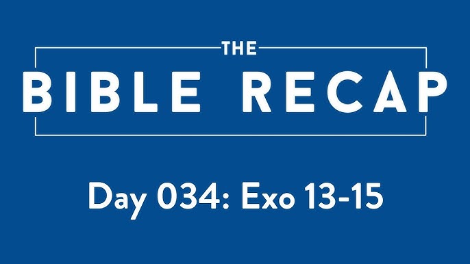 Day 033 (Exodus 10-12) 