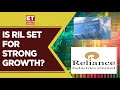 Why is goldman sachs bullish on reliance industries is ril set for strong growth  stock market