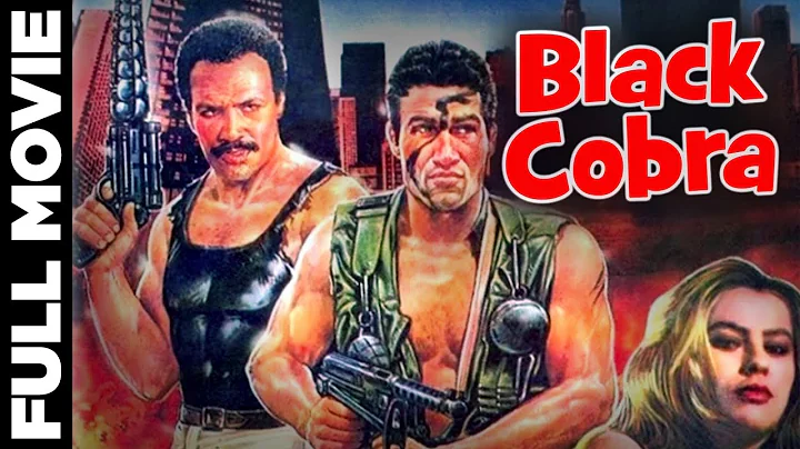 Black Cobra (1987) | English Thriller Movie | Fred...