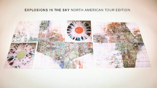 Explosions In The Sky - The Wilderness (Unboxing Video)
