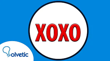 ¿Qué significa XOXO para un chico?