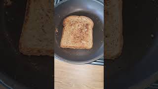 How to make toast without a toaster