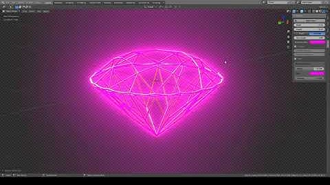 Using the Neoner add-on for meshes