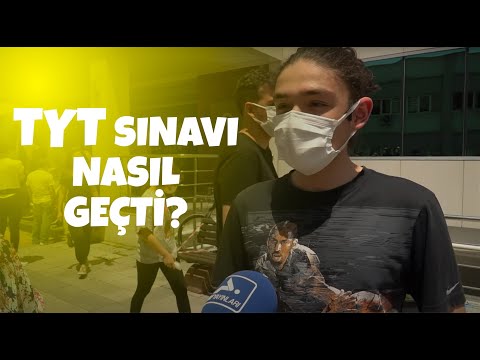 2021 Tyt Sınavı