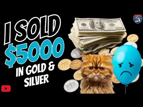 I Sold $5,000 In Gold And Silver Coins. THREE Tips To Know Before YOU Sell!