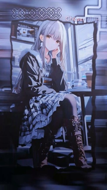Preset DJ Putri Iklan - ST12 by:@Lynneditz01 #jjanime #anime #presetalightmotion #short