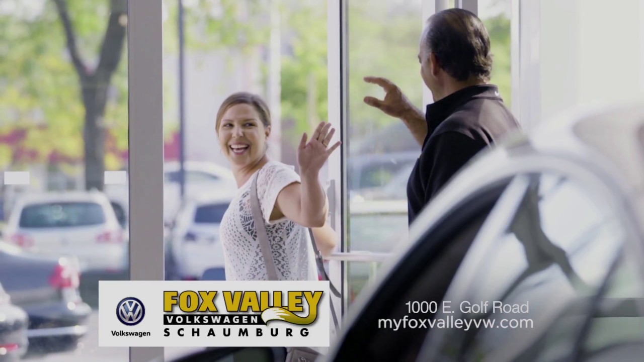 Fox Valley Volkswagen Schaumburg Schaumburg Il Fox Valley VW-Schaumburg Feb. Offer 2018 - YouTube