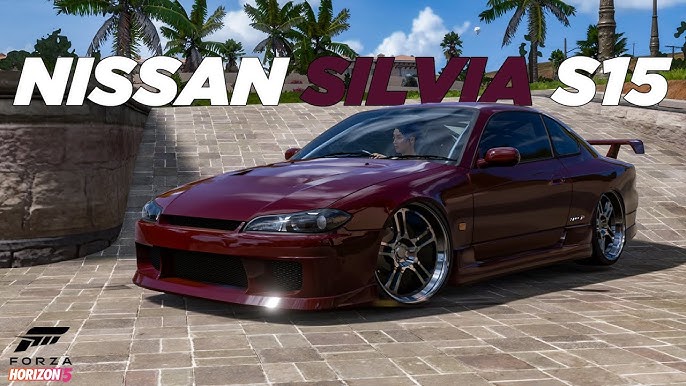 2002 Nissan Silvia (S15) Realistic Handling »  - FS19, FS17,  ETS 2 mods