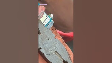 How to switch on Samsung j7 Max if power button is not working? #shorts #youtubeshorts #repair