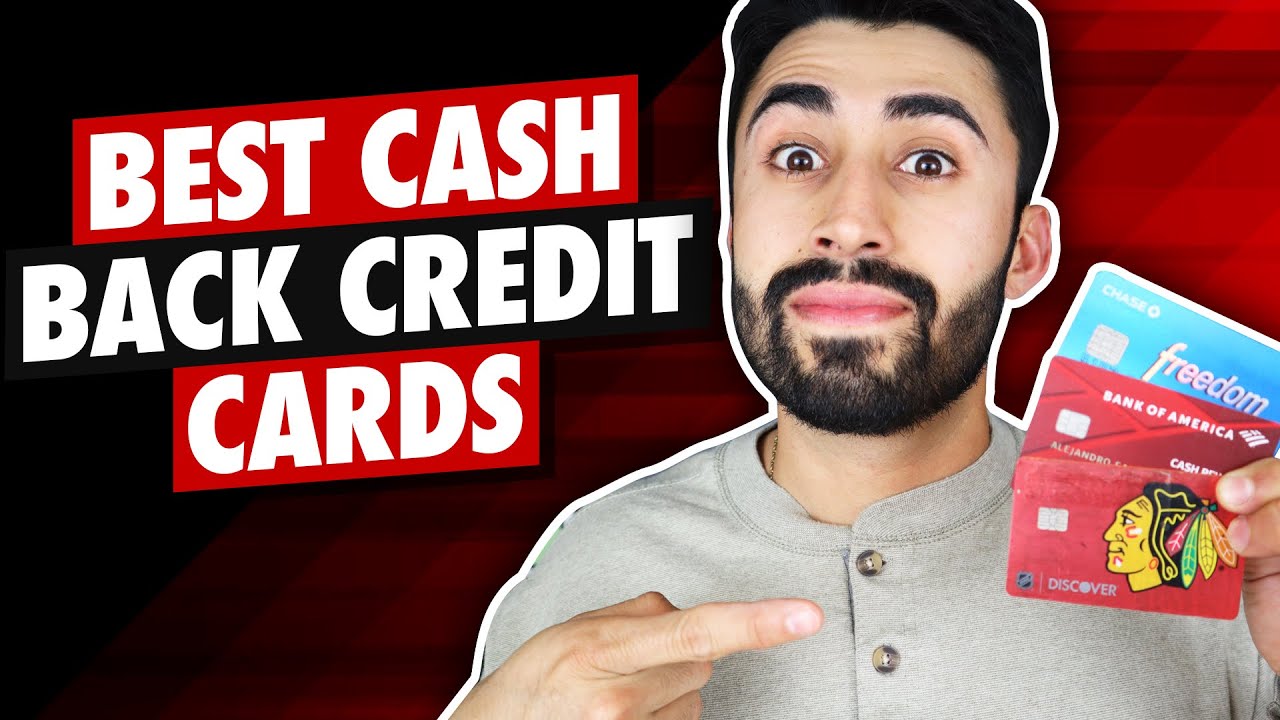 Best Cash Back Credit Cards 2020 (FREE MONEY) - YouTube